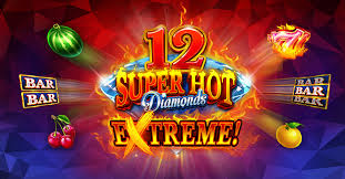 The Allure of 12 Super Hot Diamonds Extreme Slots