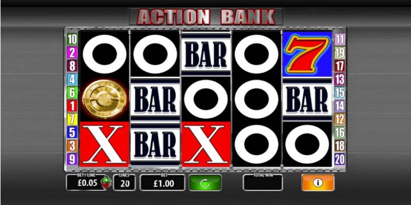 Discover the Thrilling Action Bank Slot Game: Play and Win Big