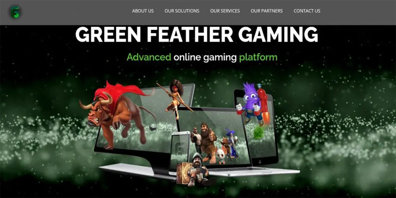 Green Feather Gaming: The Rising Star in Online Gaming Industry