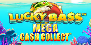 Lucky Bass Mega Cash Collect Slots