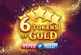 Thematic Elements of 6 Tokens of Gold Slots