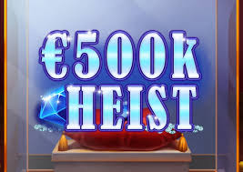 Understanding the Concept of 500K Heist Slots in Gaming 