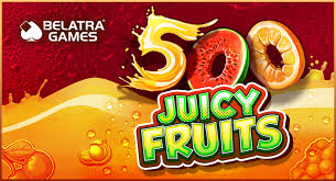 The Concept Behind 500 Juicy Fruits Slots