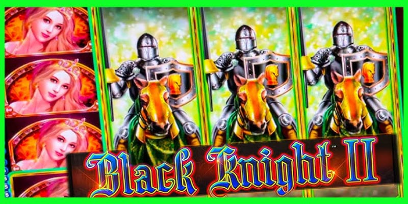 Discover Black Knight II Game Slot – Ultimate Casino Thrill!