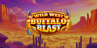 Wild West Buffalo Blast Slots