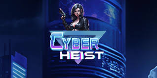 Cyber Heist Slot