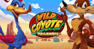 Wild Coyote Megaways Slot