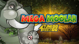 Mega Moolah 4Tune Reels Slot