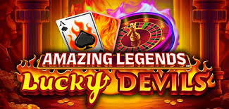 Amazing Legends Lucky Devils Slot