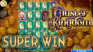 Cluster Kingdom Slots