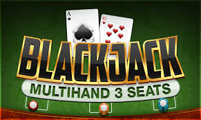 3 Hand Blackjack